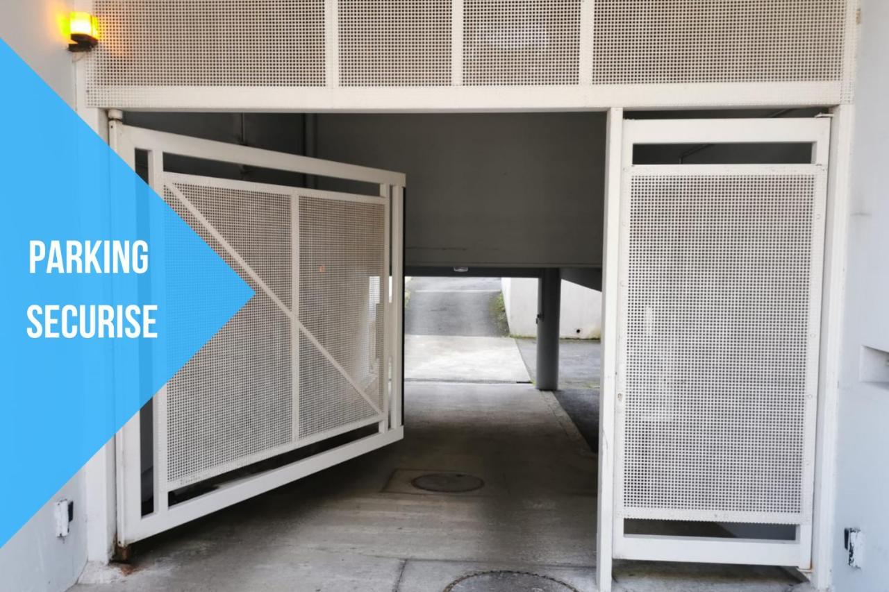 Appartistic - Appartement Des Artistes Nantes Exterior foto